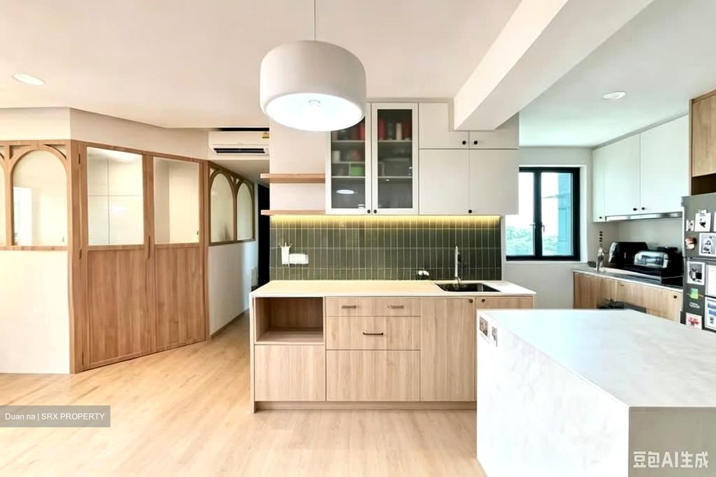 Normanton Park (D5), Apartment #567701131